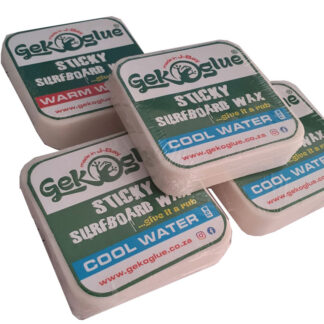 GekoGlue Surf wax