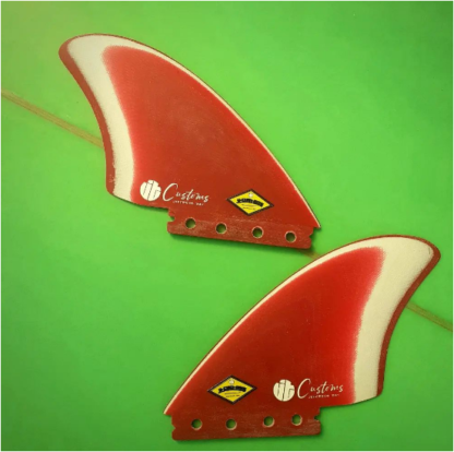 Modern Keel fins