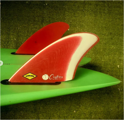 Modern Keel Fin